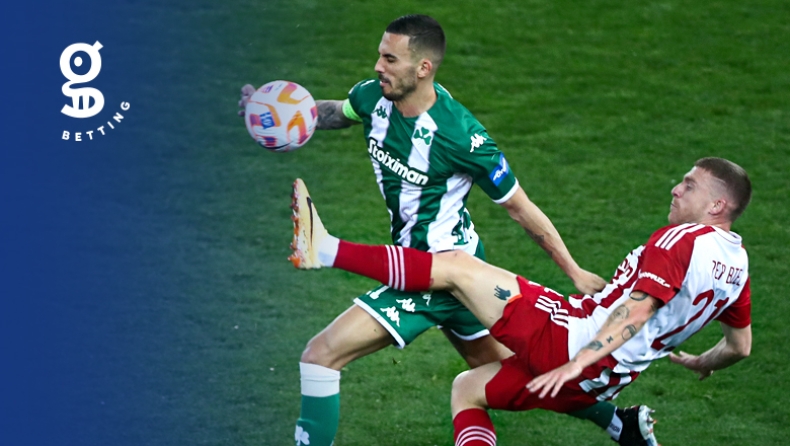 G-Betting: Ματς κορυφής με έδρες, γκολ και κόρνερ