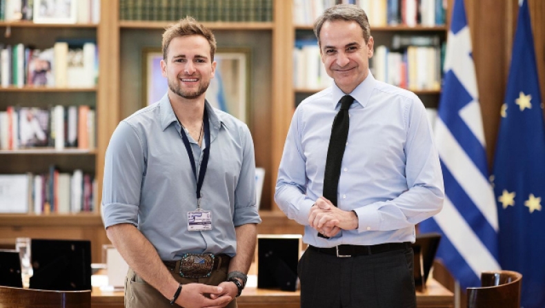 Αλέξανδρος Γκινής: Όσα έζησε στην Ελλάδα!