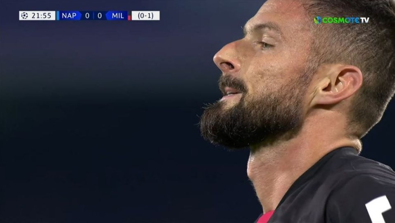 giroud penalty