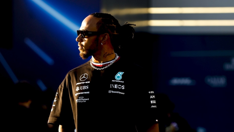Formula 1: H Mercedes δεν έχει Plan-B αν αποχωρήσει ο Χάμιλτον