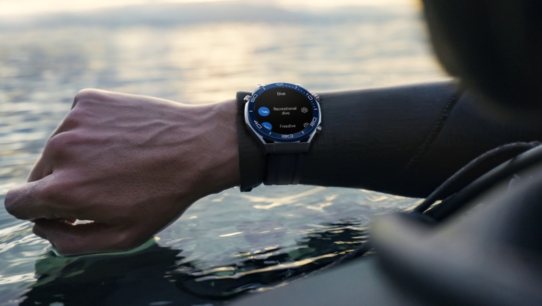 Huawei Watch Ultimate: Η Huawei παρουσιάζει το πιο εντυπωσιακό smartwatch της (vid)