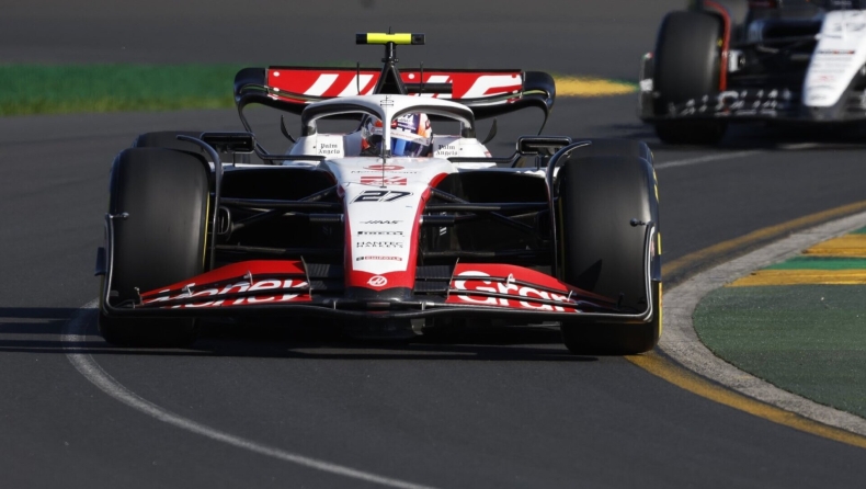 Formula 1, Αυστραλία: Απορρίφθηκε η ένσταση της Haas, 7ος ο Χούλκενμπεργκ