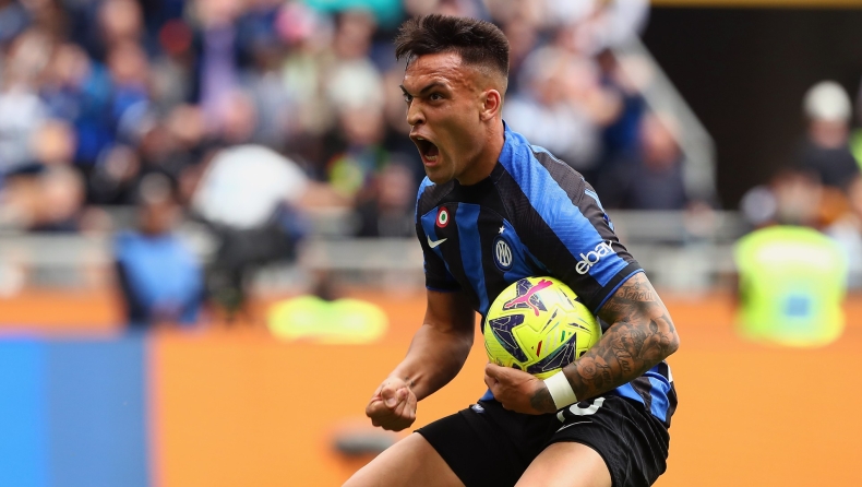 Ίντερ – Λάτσιο 3-1: Ανατροπή τετράδας και… match ball τίτλου η Νάπολι! (vid)