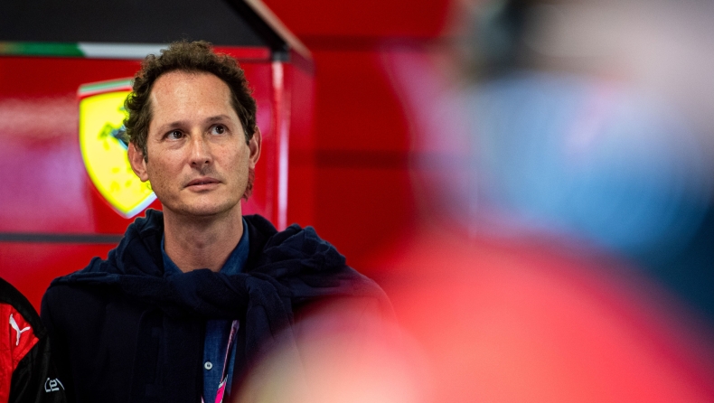 Ferrari, Τζον Έλκαν: «Έρχονται μεγάλες αλλαγές στο Μαρανέλο»