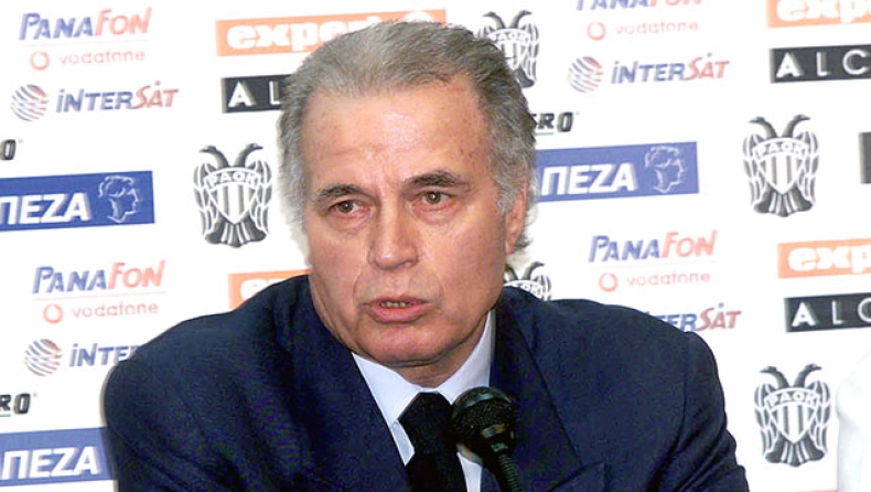 Ο Πέτρος Καλαφάτης έφυγε από τη ζωή