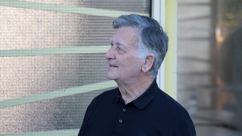 Παναιτωλικός: Ο Κωστούλας στο Αγρίνιο, παραμένει «εδώ», μίλησε στους παίκτες