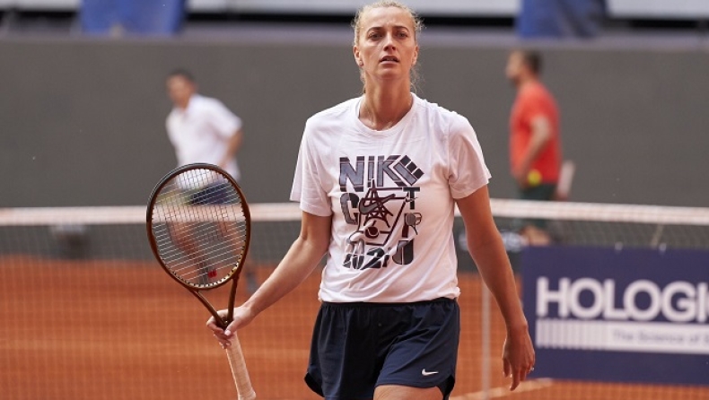 Η Πέτρα Κβίτοβα γνώρισε πρόωρο αποκλεισμό στο τουρνουά της Μαδρίτης 