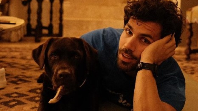 Ο Γιώργος Λέντζας έπεσε θύμα κλοπής: «Καλοτάξιδο στα αλάνια που το σήκωσαν»