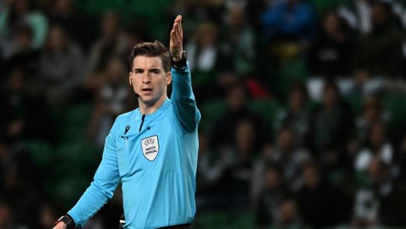 Λετεσιέ: Αυτός είναι ο κορυφαίος διαιτητής του 2024 σύμφωνα με την IFHHS