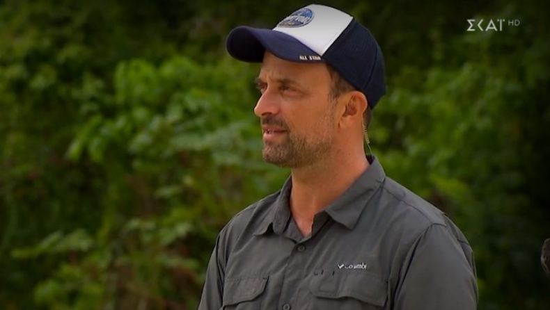 Λιανός στο Survivor λόγω... αγωνιστικού χώρου: «Χανταμπάκης εναντίον Μπάρτζη σαν Παναχαϊκή-Λεβαδειακός» (vid)