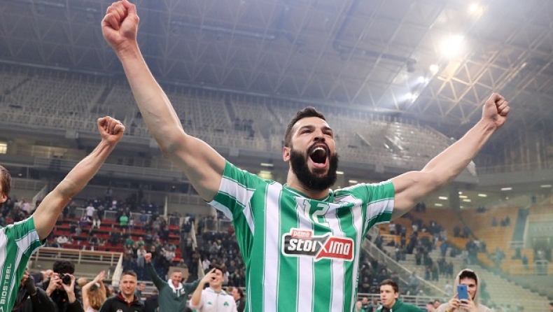 Ρανγκέλ: «Δεν φεύγω από τον Παναθηναϊκό, δεν ξέρω ποιος είπε αυτή τη μ@λ@κ!@»