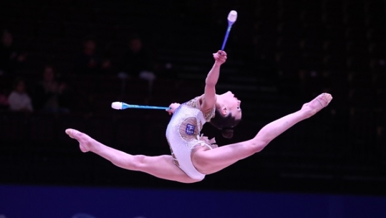 Η Παναγιώτα Λύτρα στις κορύνες