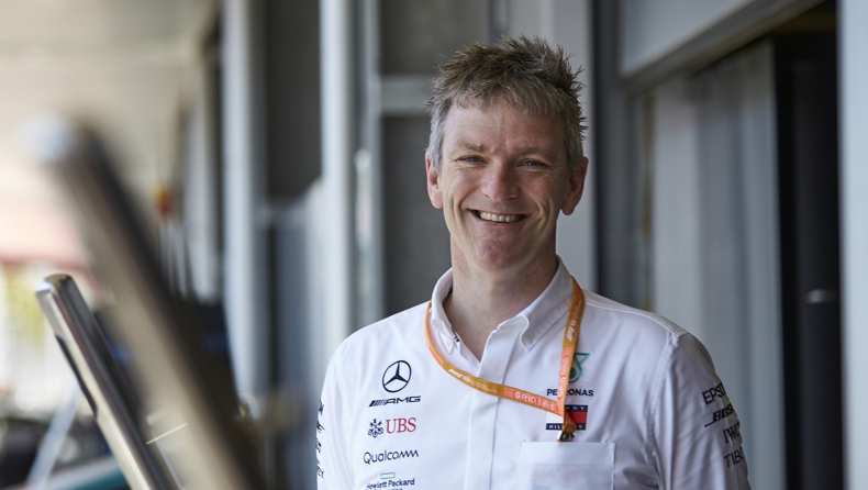 Formula 1: Ο Τζέιμς Άλισον επιστρέφει στην τεχνική ηγεσία της Mercedes-AMG F1