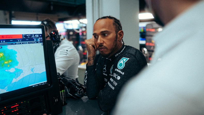 Βιγιαντεπράτ: «Ο Χάμιλτον είναι ένα κακομαθημένο παιδάκι»