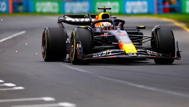 Formula 1, Αυστραλία: Ο Φερστάπεν στην pole, πολύ δυνατές οι Mercedes