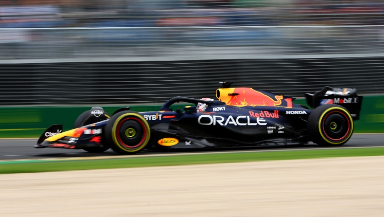 Formula 1, Αυστραλία: Ο Φερστάπεν πήρε τη νίκη στον πιο χαοτικό αγώνα