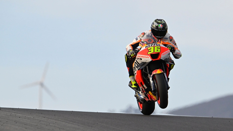 MotoGP: Κανονικά ο Μιρ στο Όστιν, ο Μπραντλ στη θέση του Μάρκεθ