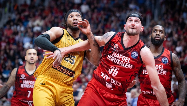 Ο Ακίλ Μίτσελ δίνει μάχες για την ΑΕΚ