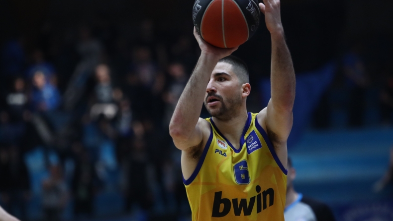 Μωραΐτης: Τέλος από το Περιστέρι, ανακοινώνεται από τον Παναθηναϊκό