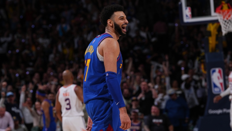 Τζαμάλ Μάρεϊ: Max επέκταση ύψους 208 εκατομμυρίων δολαρίων για τέσσερα χρόνια