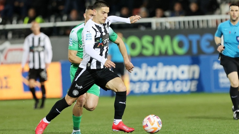 Με Νέιρα αλλά χωρίς Μπαλογιάννη και Τσιλιανίδη κόντρα στον Αστέρα Τρίπολης