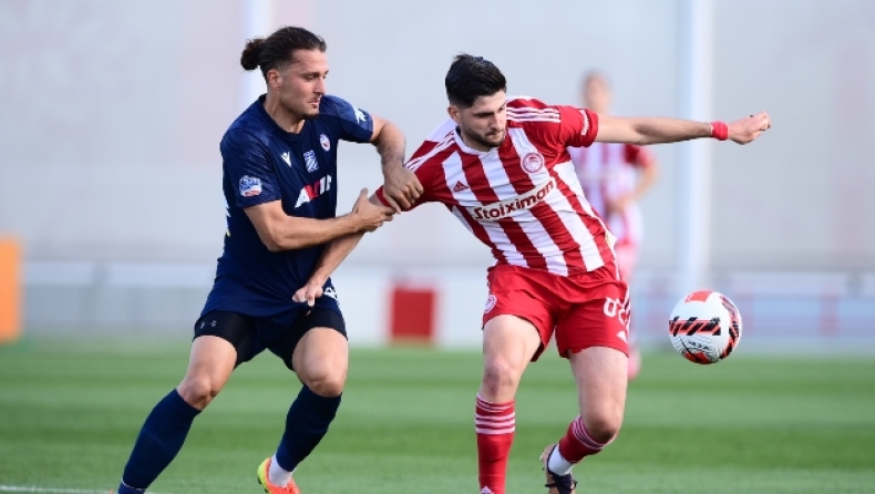 Ο Ολυμπιακός Β'