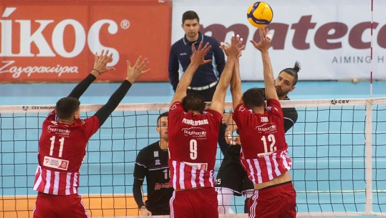 Για το το 17ο ο Ολυμπιακός, για το 5ο ο ΠΑΟΚ σε μια μεγάλη όπως αναμένεται μάχη
