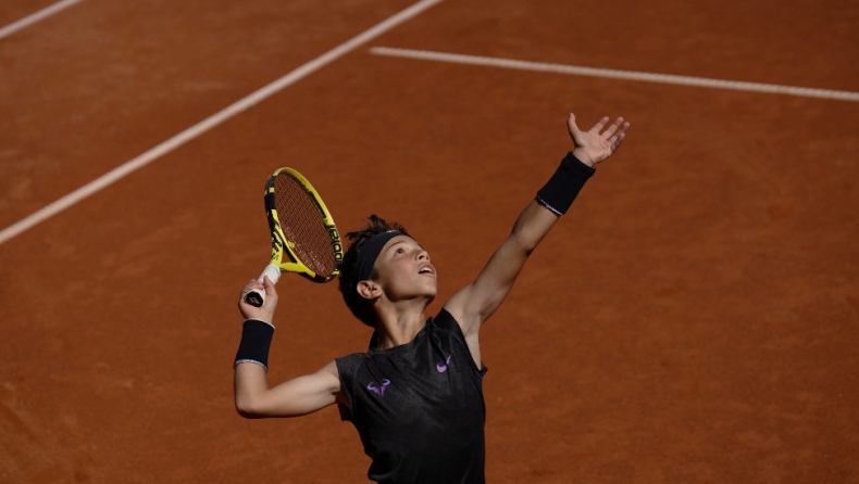 O Ραφαήλ Παγώνης