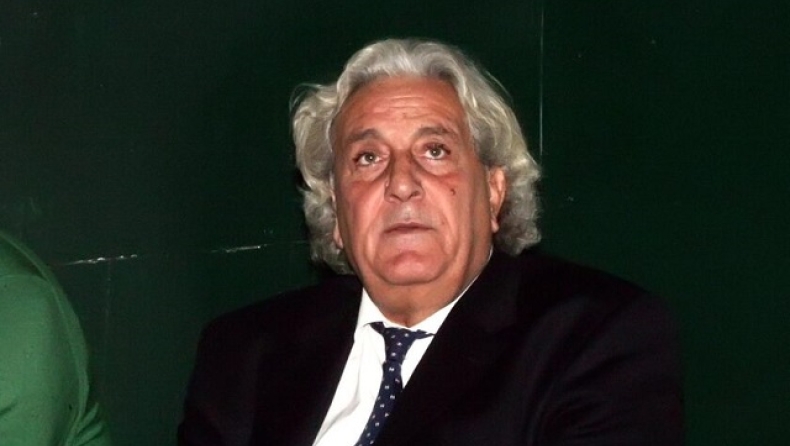 Εφυγε από τη ζωή ο Πανίκος Χρυσοστόμου.