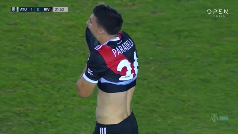 paradela_red_card