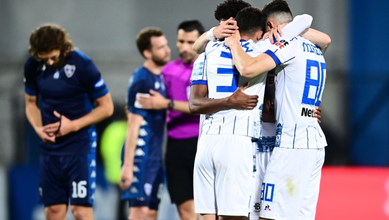 Play – outs, η βαθμολογία: Ο ΠΑΣ Γιάννινα ανάσανε, Ιωνικός και Λεβαδειακός βυθίζονται (vids)