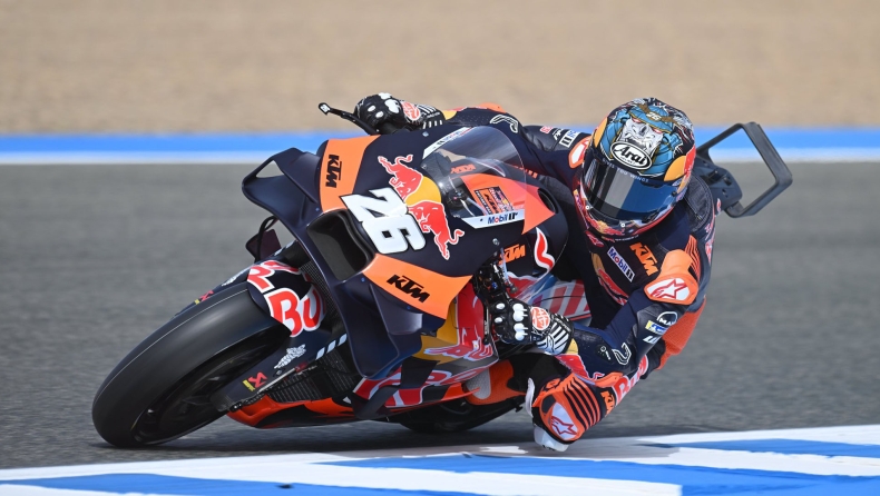 MotoGP: Ο Ντάνι Πεντρόσα «δίδαξε» ταχύτητα στο FP1 του GP Ισπανίας