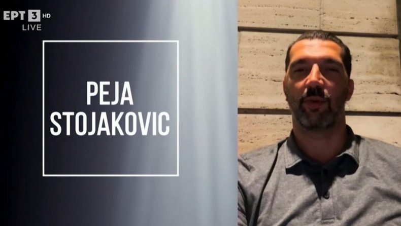 Ο Πέτζα Στογιάκοβιτς μιλάει για τον Μπάνε Πρέλεβιτς.