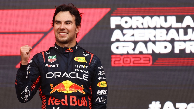 Formula 1: Ο Πέρεζ ονειρεύεται με «οδηγό» τον Ρόσμπεργκ