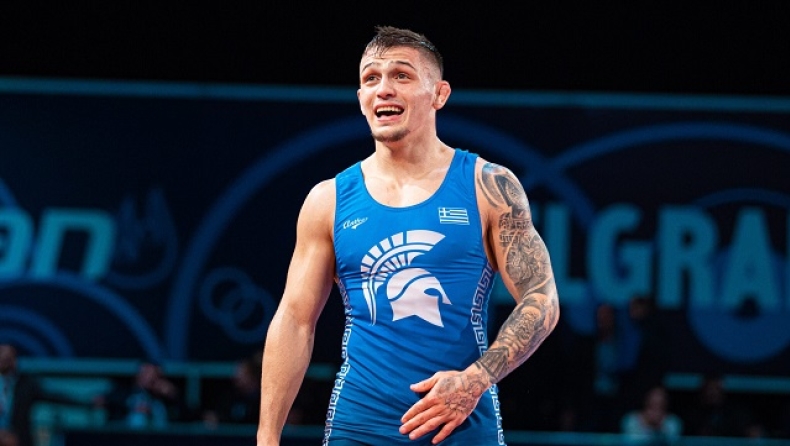 O Γιώργος Πιλίδης