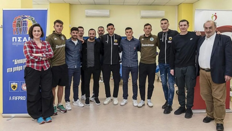 Αιμοδοσία του ΠΣΑΠΠ στην μνήνη του αδικοχαμένου Ιορδάνη που σκοτώθηκε στην τραγωδία των Τεμπών