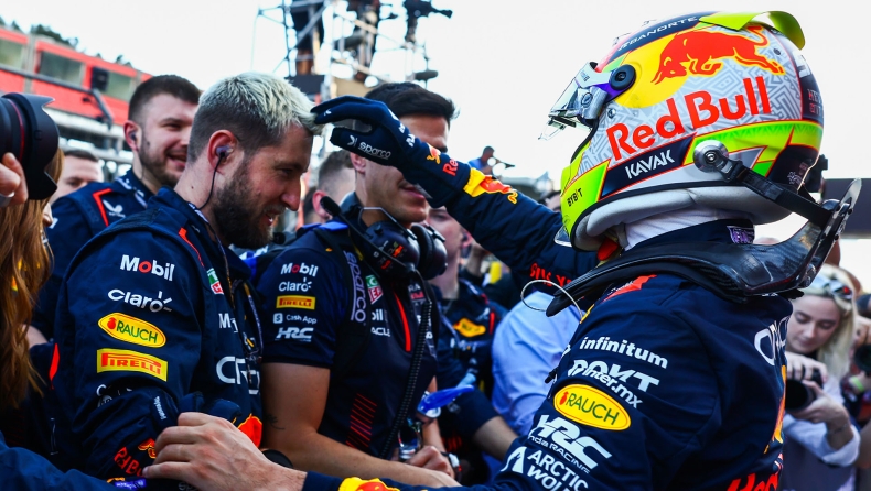 Formula 1: Οι βαθμολογίες μετά το Σπριντ του GP Αζερμπαϊτζάν