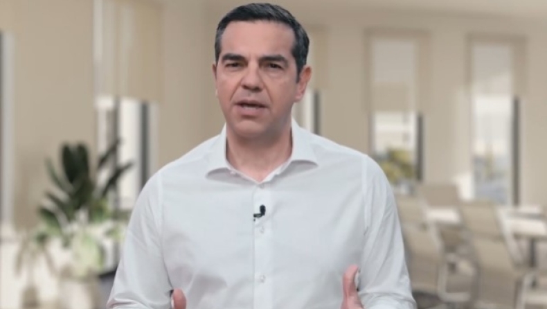 Ο Τσίπρας εξήγγειλε την ψήφιση γάμου ομοφυλοφίλων μετά τις εκλογές: «Με πλήρη δικαιώματα, καθώς και το δικαίωμα τεκνοθεσίας» (vid)