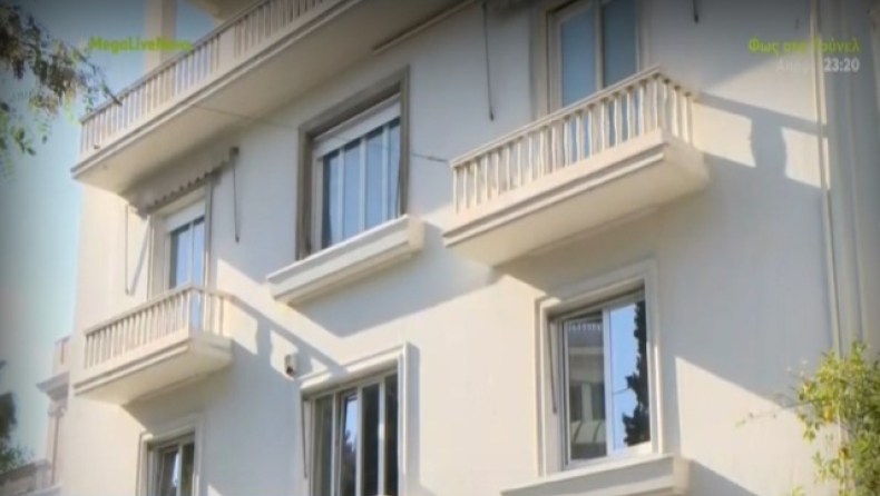 Το πιο ακριβό διαμέρισμα της Αθήνας αγοράστηκε από Ελβετό εκατομμυριούχο (vid)