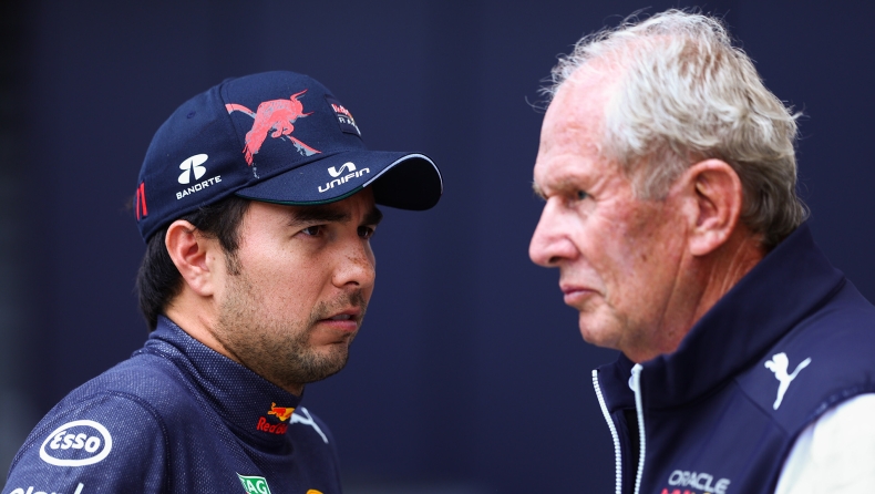 Formula 1, Αυστραλία: O Μάρκο «αδειάζει» τον Πέρεζ για το πρόβλημα στο Q1