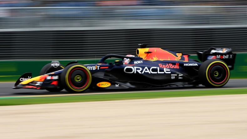 Formula 1, GP Αυστραλίας: Ταχύτερος ο Φερστάπεν, από κοντά ο Αλόνσο στο FP3