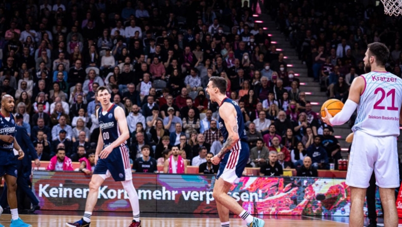 Βόννη - Στρασβούργο