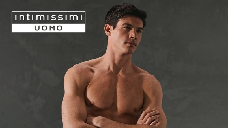 Intimissimi Uomo: New Opening στην Καλαμάτα