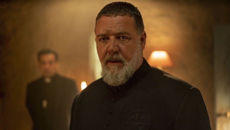 Ο Russell Crowe γίνεται ο Εξορκιστής του Βατικανού στην ταινία τρόμου που κάθε horror fan θέλει να δει