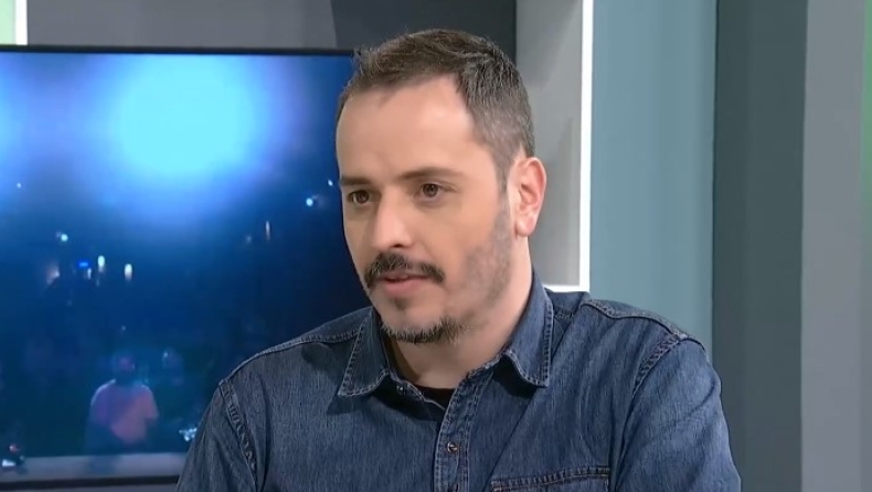 Αποκάλυψη Τσουβέλα για όταν ήταν παπαδοπαίδι: «Είχα βάλει τόσα καρβουνάκια που το έκανα Θύρα 13» (vid)