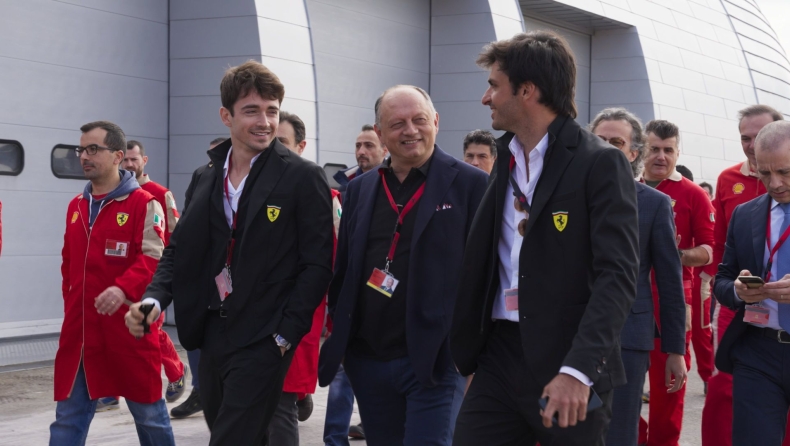 Formula 1, Ferrari: Ο Βασέρ διαψεύδει τις εντάσεις στο Μαρανέλο