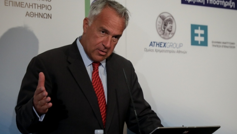  Βορίδης στον αντιπρόεδρο του Αρείου Πάγου για κόμμα Κασιδιάρη: «Στις Δημοκρατίες νομοθετεί η Βουλή»