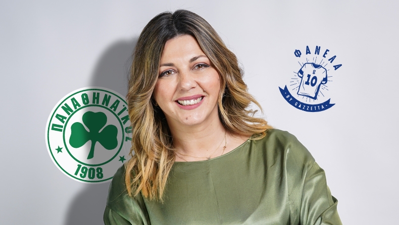 «Καθόμουν πολύ κοντά στη 13, σε μια δύσκολη περίοδο»: Σοφία Ζαχαράκη | Φανέλα