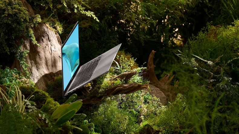 Η ASUS παρουσίασε το Zenbook S 13 OLED, το πιο λεπτό laptop στην κατηγορία του (vid)