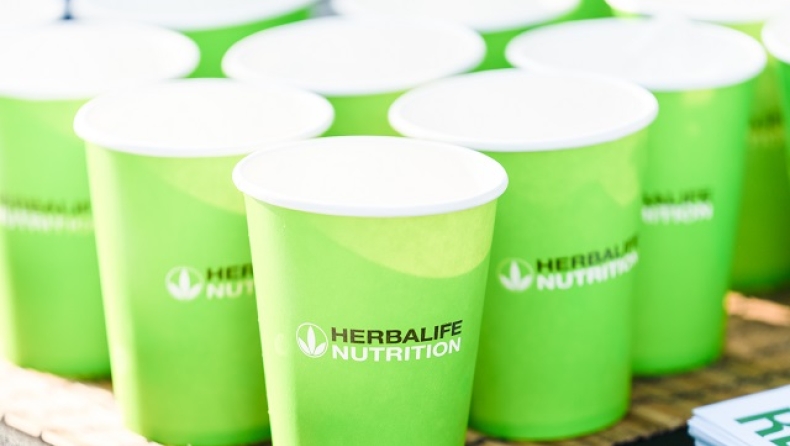 H Herbalife και η Έφη Σφυρή εγκαινιάζουν της νέες εγκαταστάσεις του ENSO Beach Club